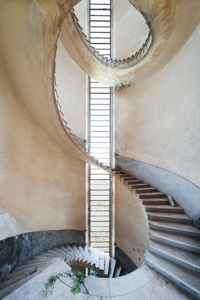 Torre littoria - a Photographic Art Artowrk by Nicola Bertellotti